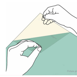 PEI Ultem Bed Tape Rekomendasi untuk 3D Printer Bed 30x30 cm